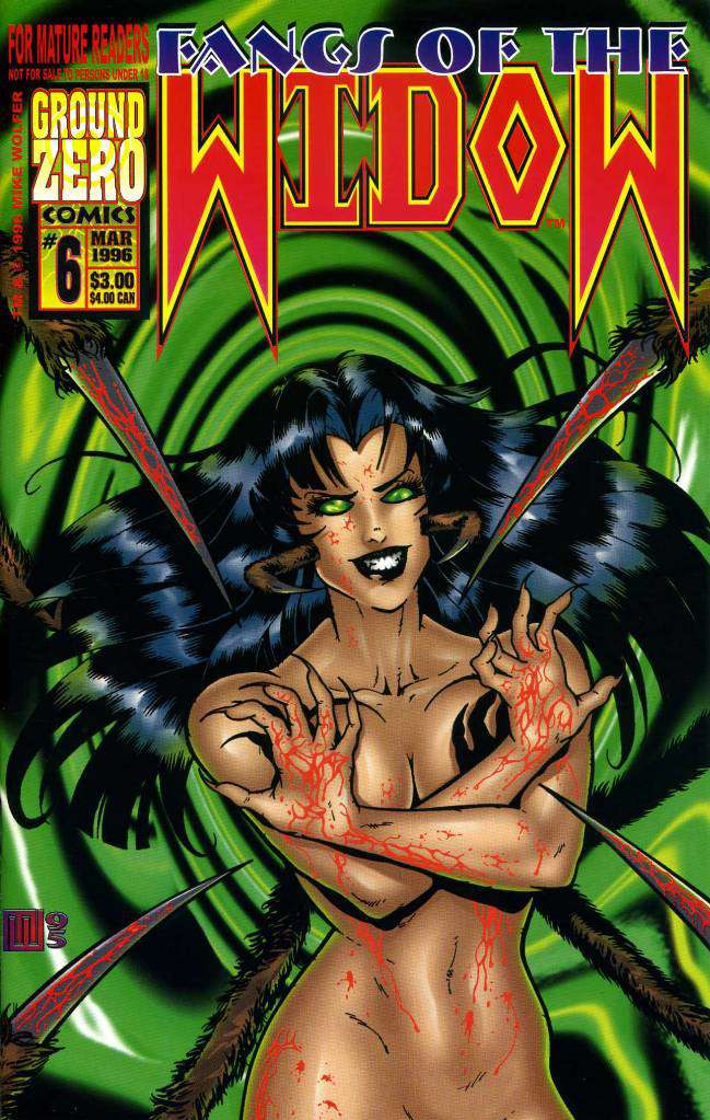 Fangs of the Widow #6