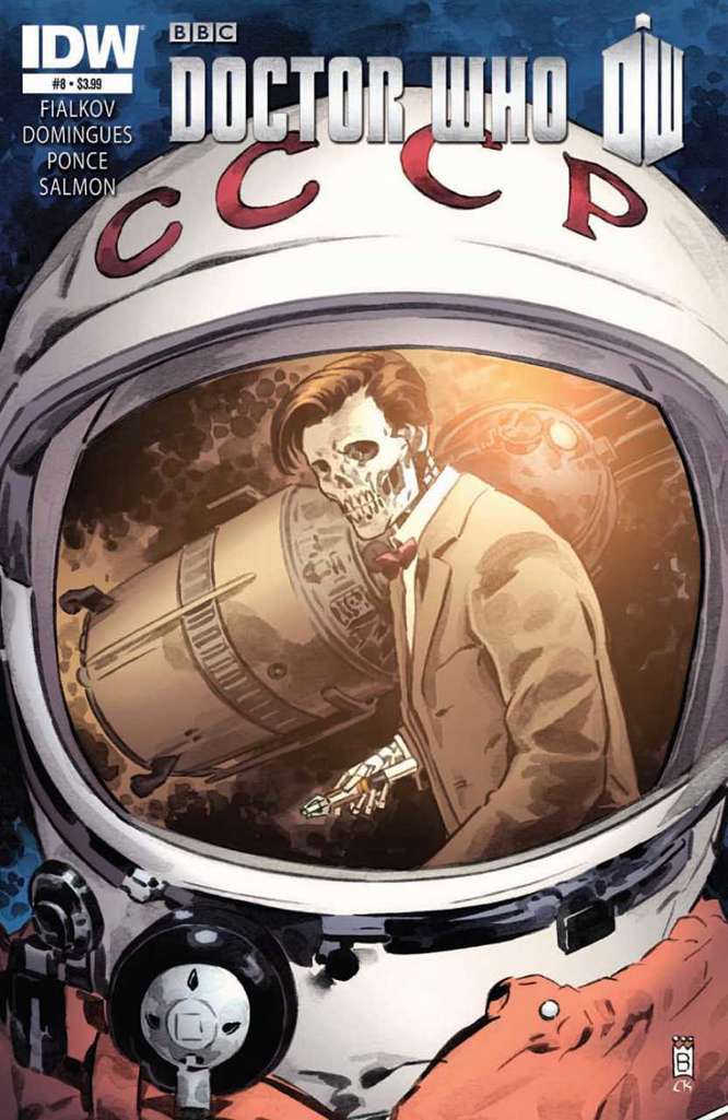 Doctor Who (5th Series) #8