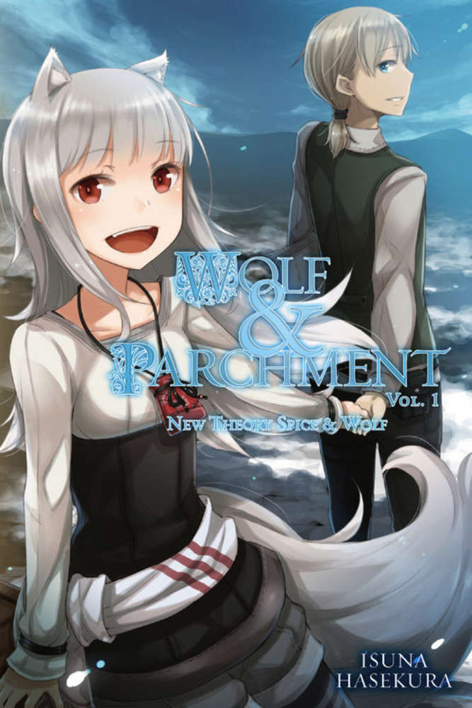 Wolf &amp; Parchment