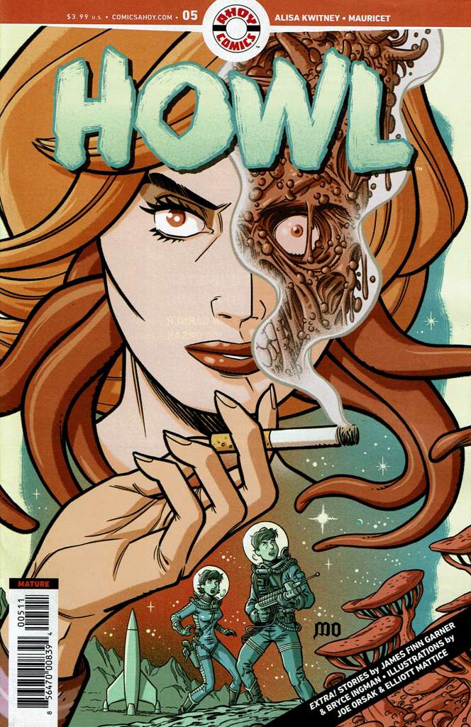Howl (Ahoy) #5