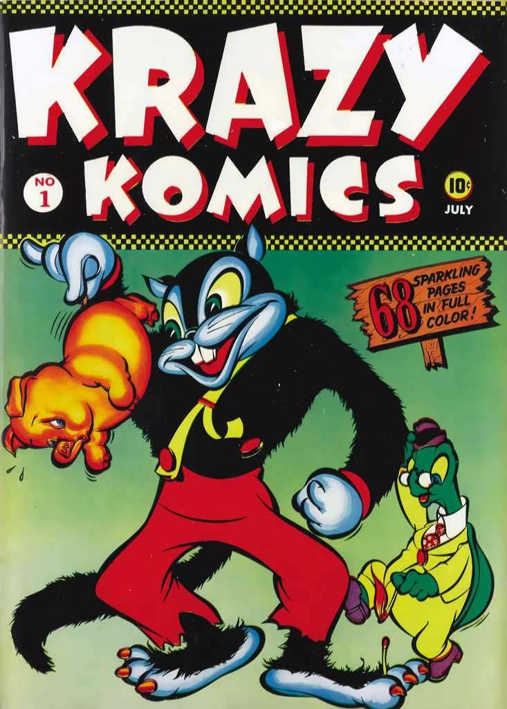 Krazy Komics