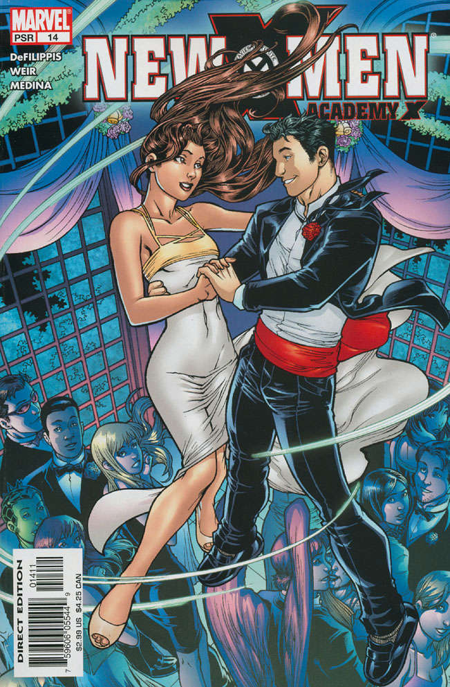 New X-Men (2nd Series) #14