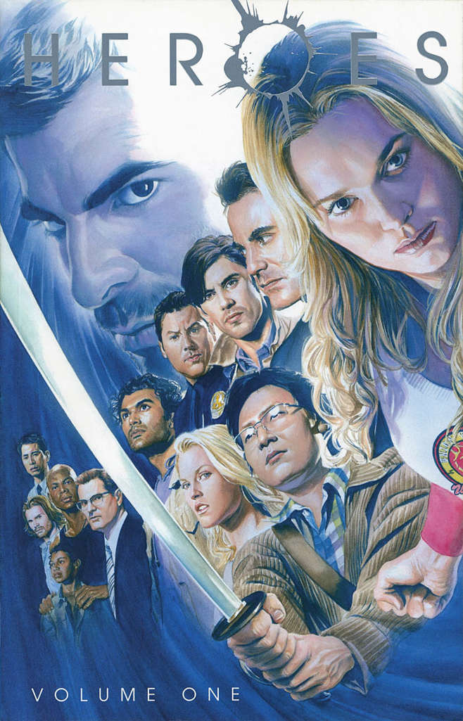 Heroes (DC)