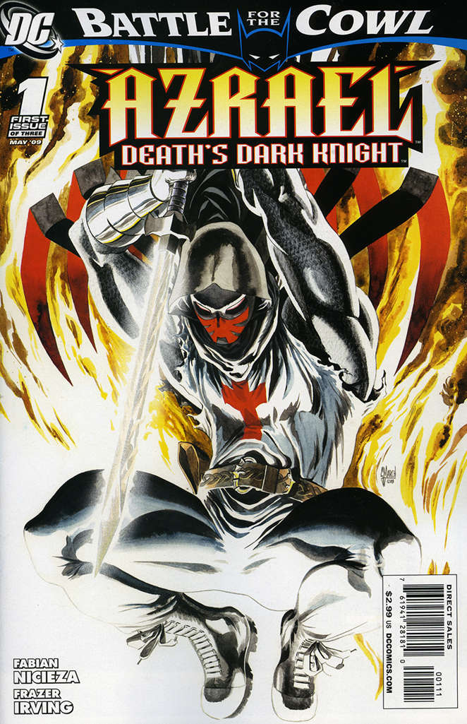 Azrael: Death’s Dark Knight