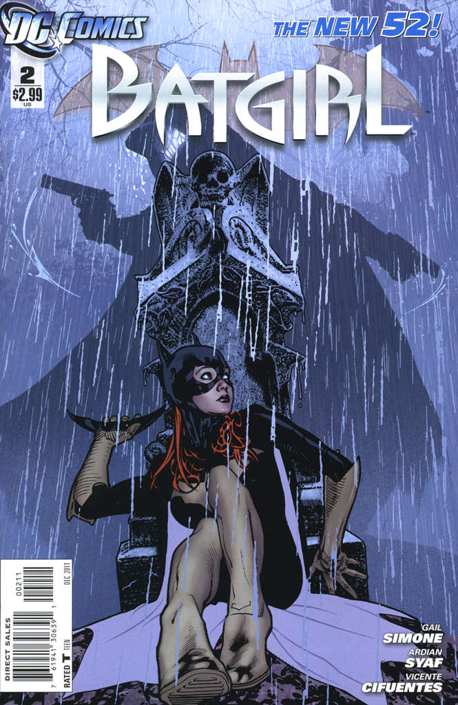 Batgirl (4th Series) #2