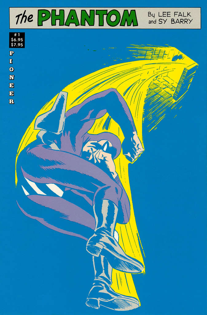 The Phantom (Pioneer)