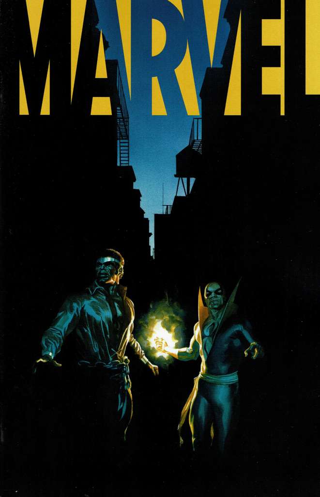 Marvel (Marvel) #3