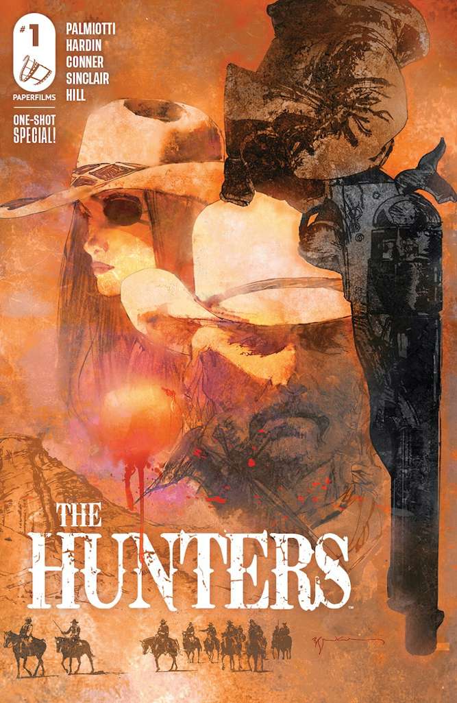 The Hunters (Paperfilms)