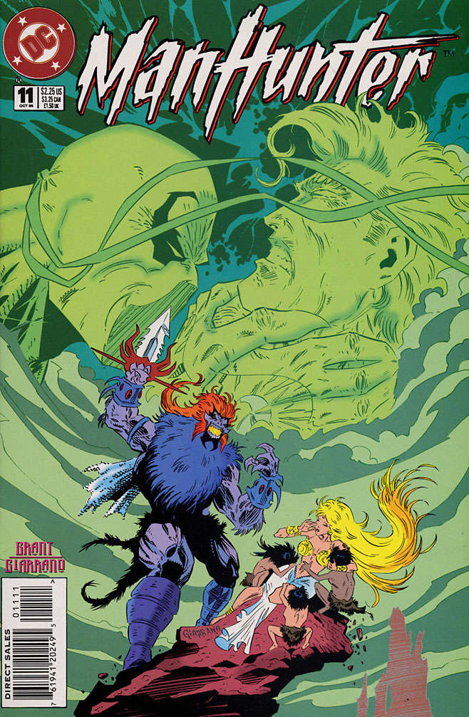 Manhunter (3rd Series) #11