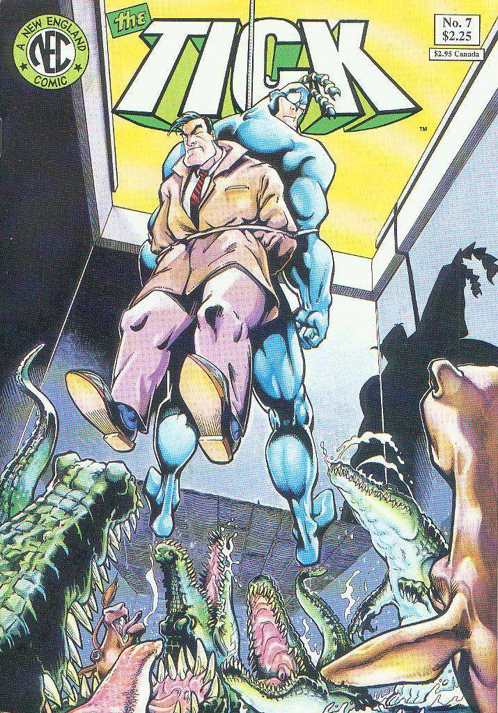 The Tick #7