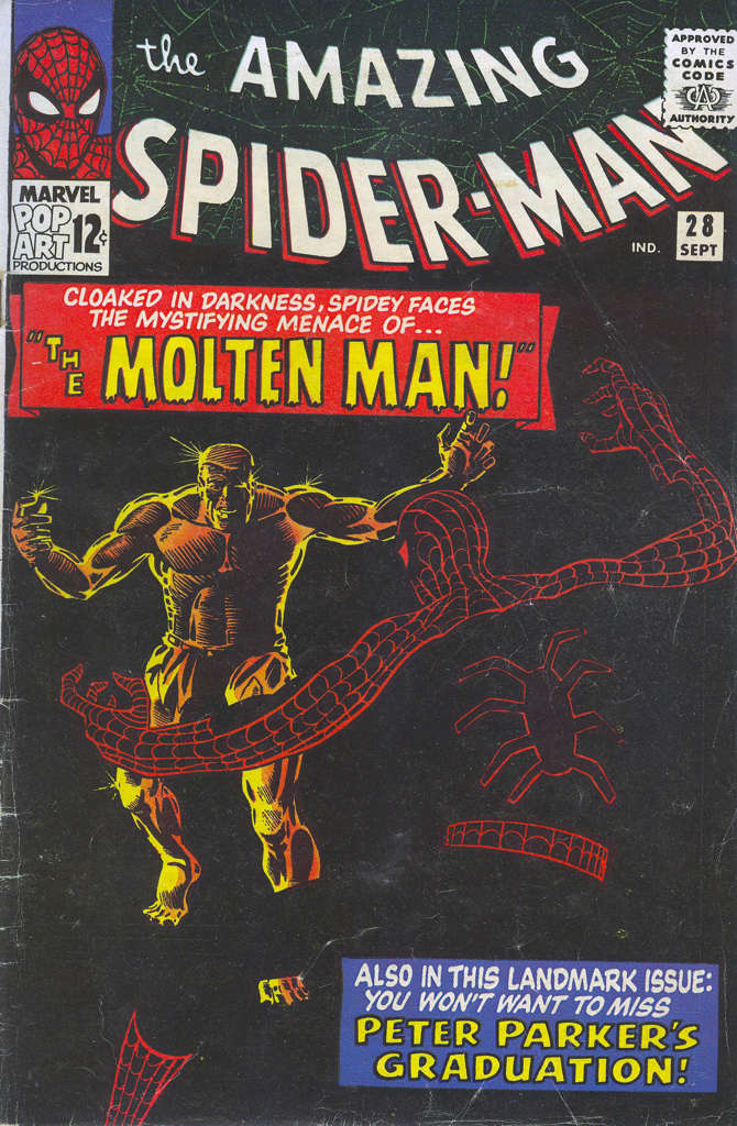 The Amazing Spider-Man #28