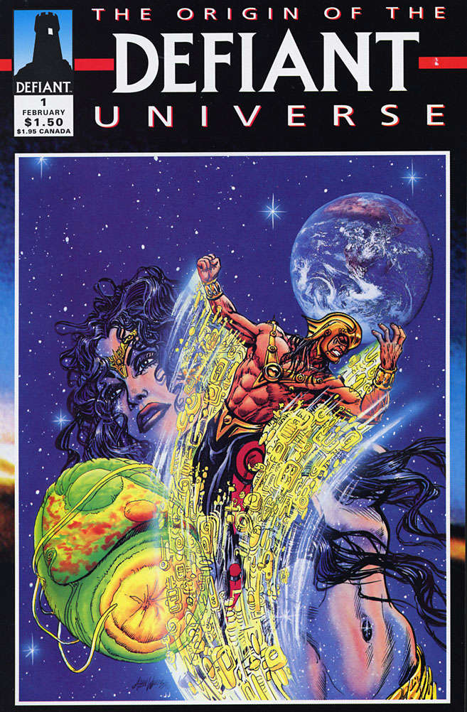 The Origin of the Defiant Universe