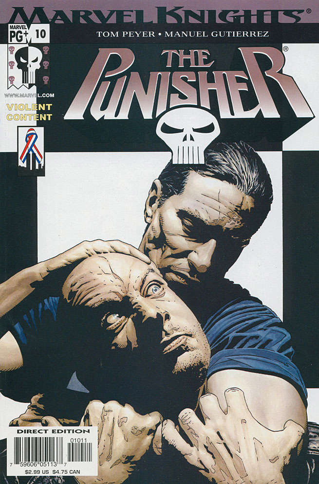 The Punisher (6th Series) #10