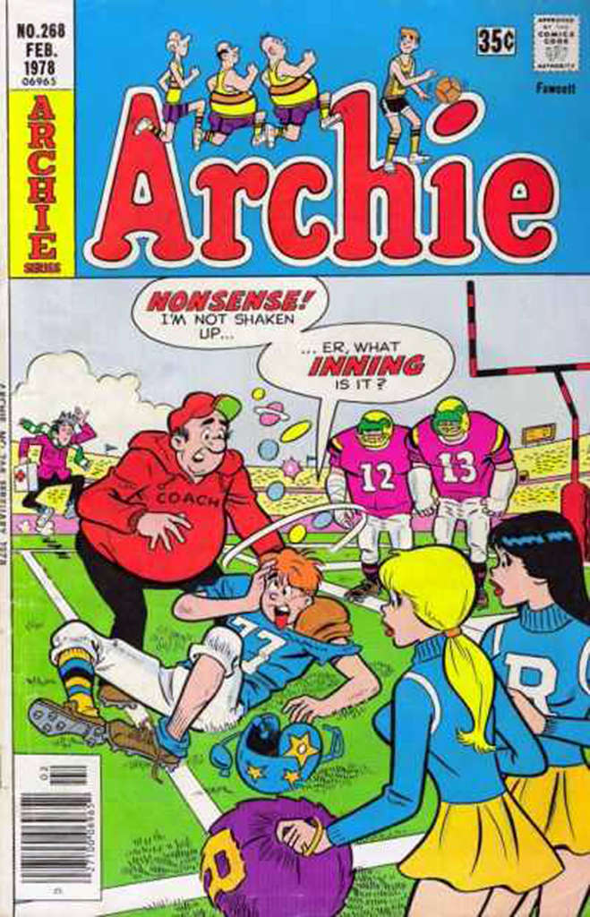 Archie #268