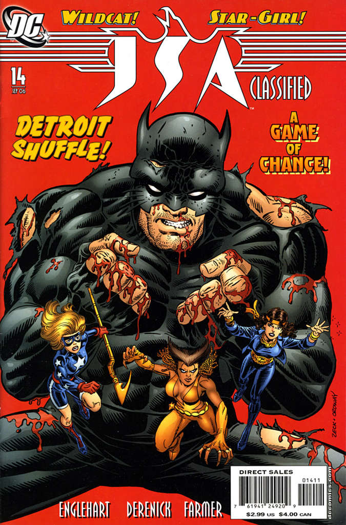 JSA: Classified #14