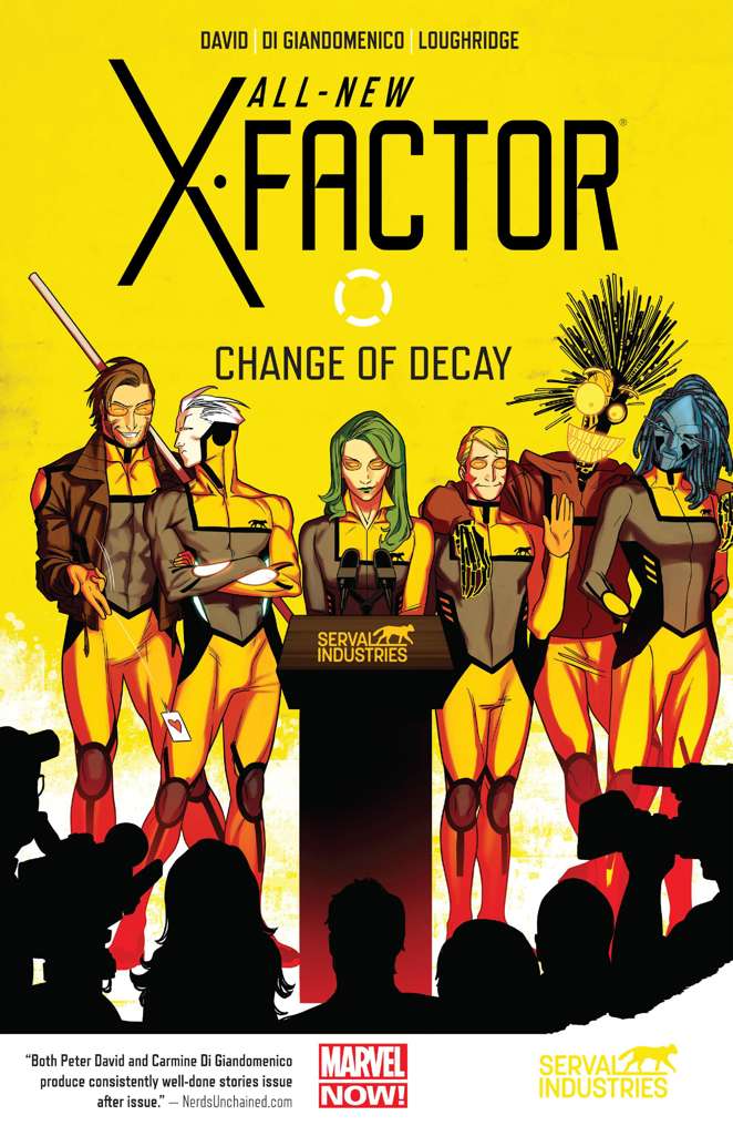 All-New X-Factor Book #2