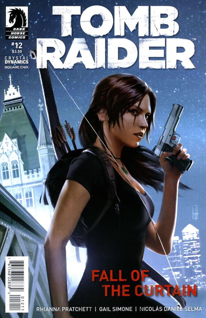 Tomb Raider #12