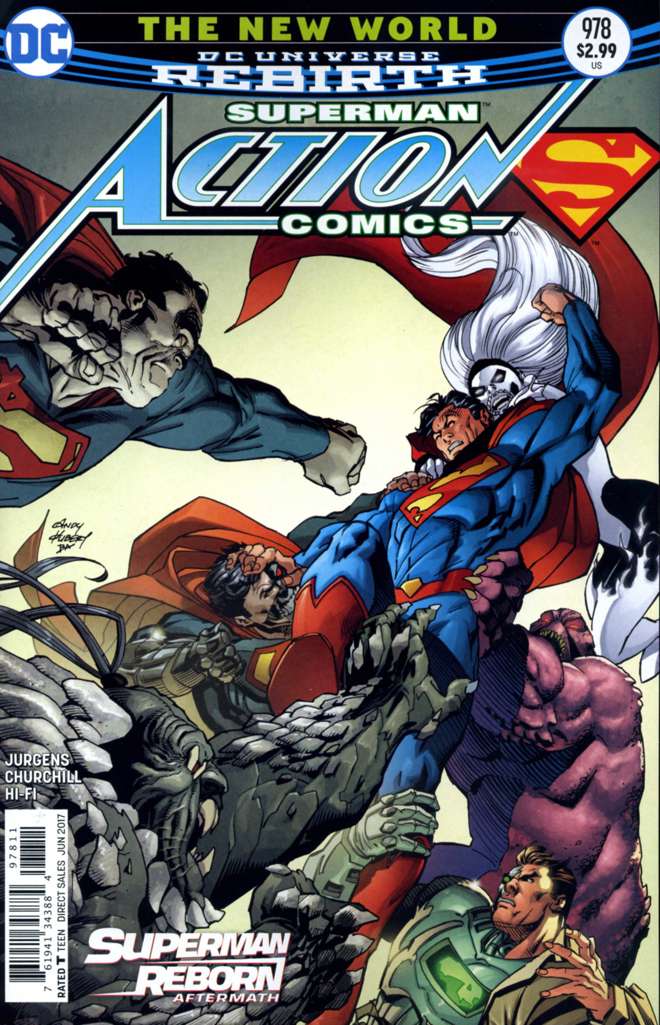 Action Comics #978