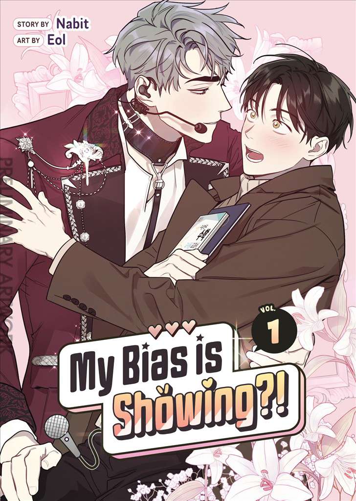 My Bias Is Showing?!