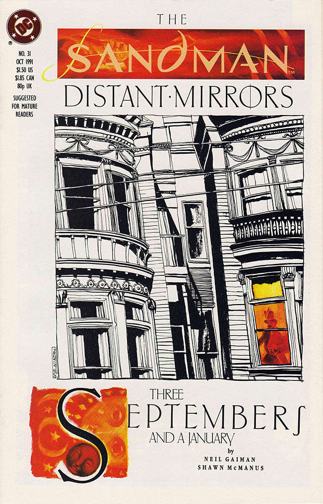 Sandman #31