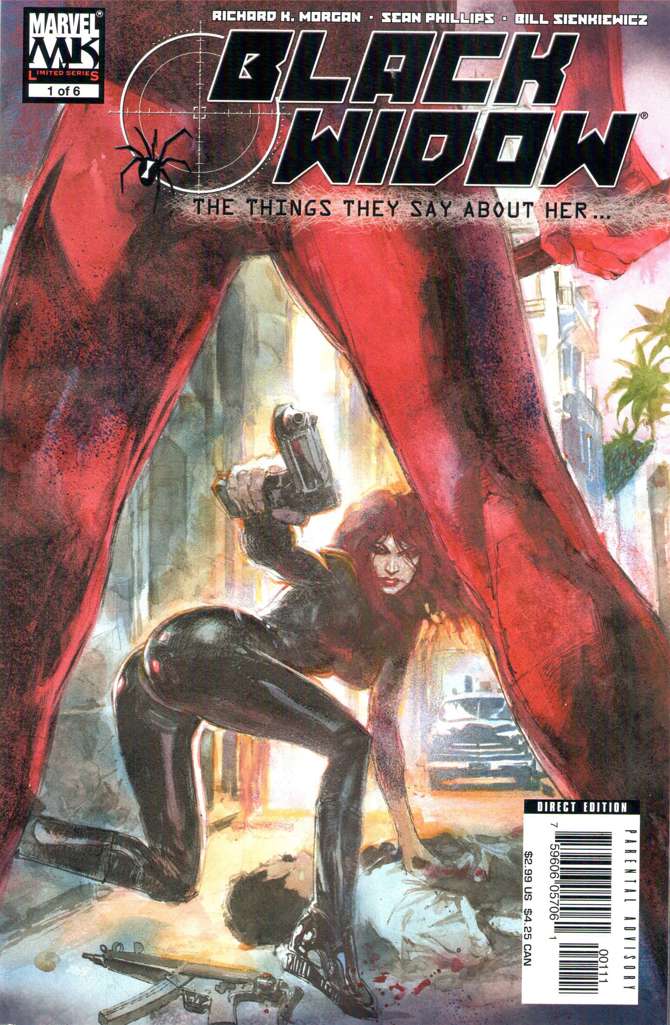 Black Widow 2