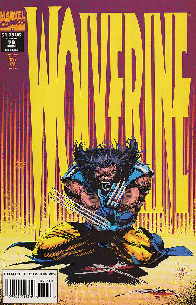 Wolverine #79