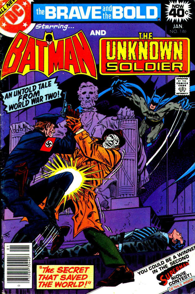 The Brave and the Bold #146