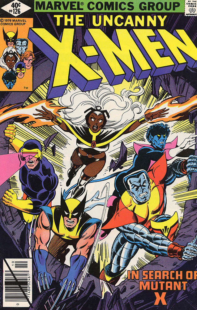 X-Men (1st Series) #126