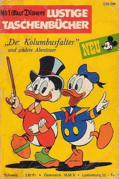 Lustiges Taschenbuch (Walt Disney’s…)