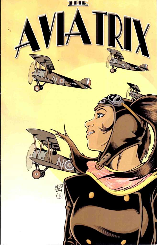 Aviatrix/Tall Hat Special