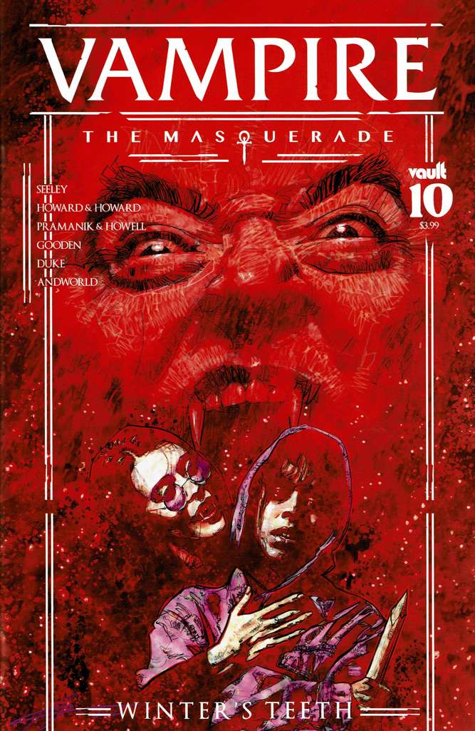 Vampire: The Masquerade: Winter’s Teeth #10