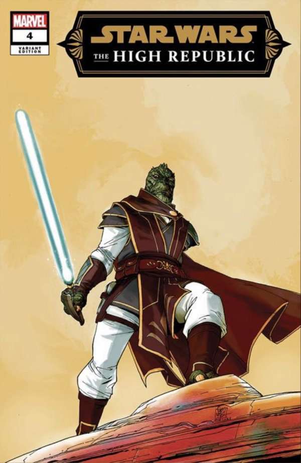 Star Wars: The High Republic #4 Variation H
