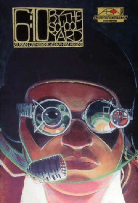 6: 10 By The Schoolyard