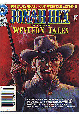 Jonah Hex and Other Western Tales