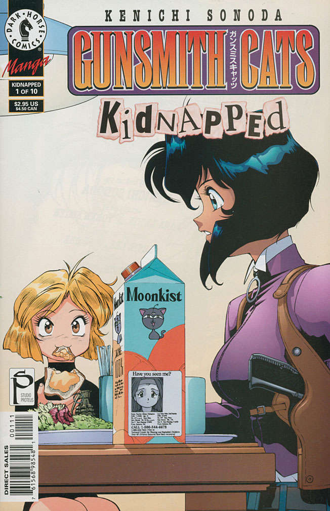 Gunsmith Cats: Kidnapped