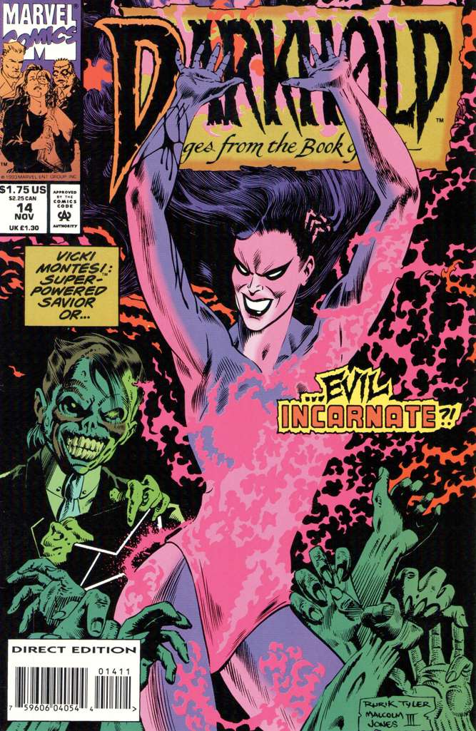 Darkhold #14