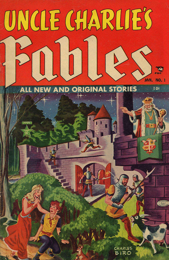 Uncle Charlie’s Fables