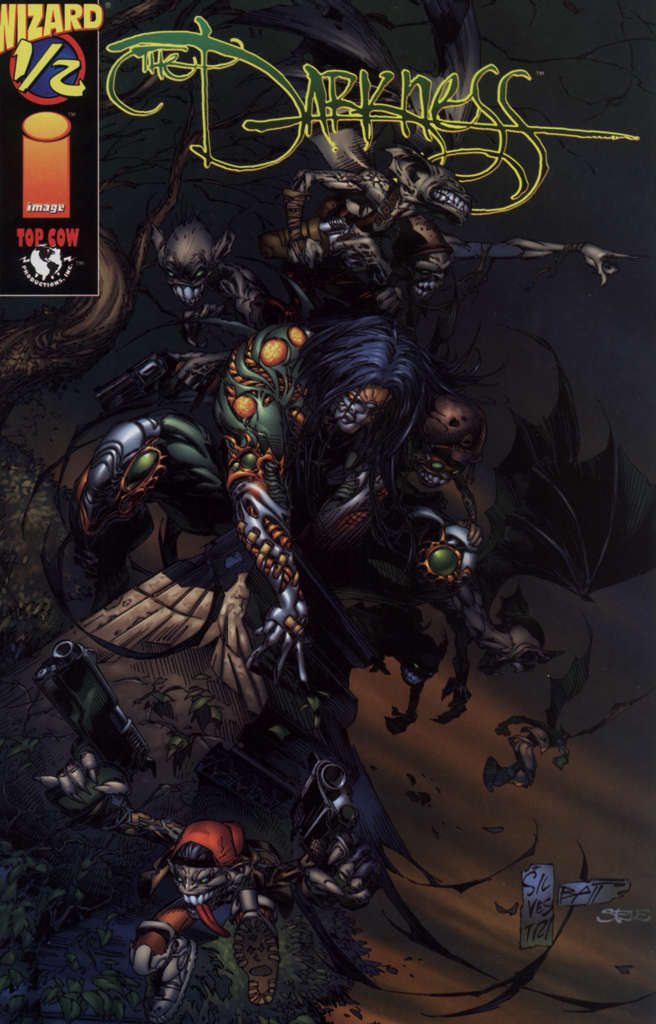 The Darkness #0.5