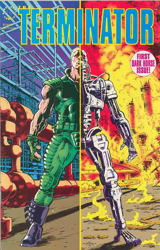 The Terminator (2nd Series)