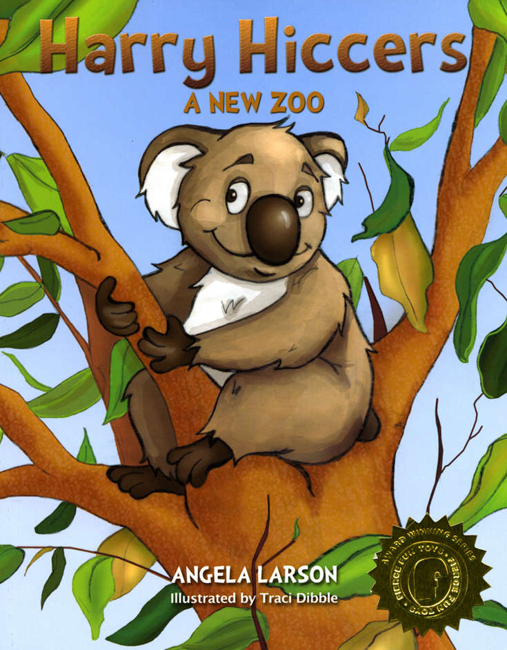 Harry Hiccers: A New Zoo