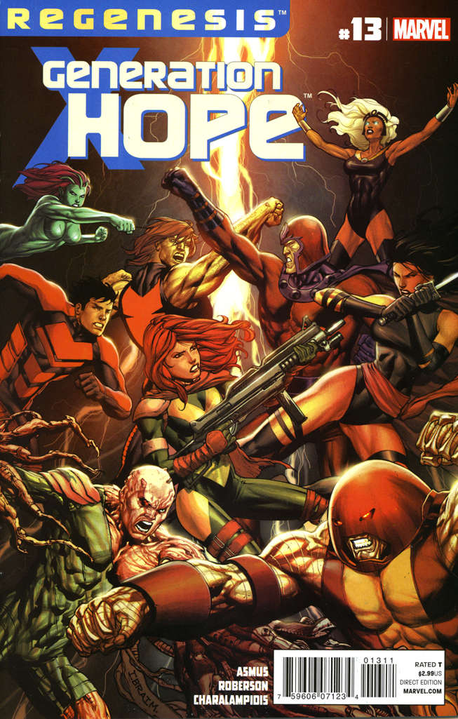 Generation Hope #13
