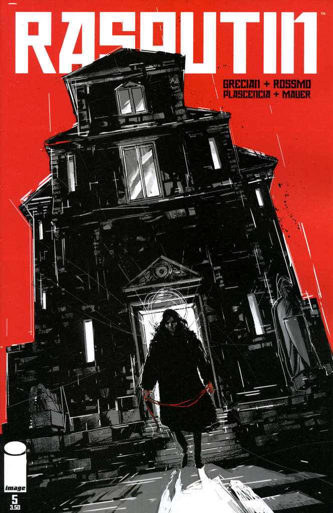 Rasputin #5