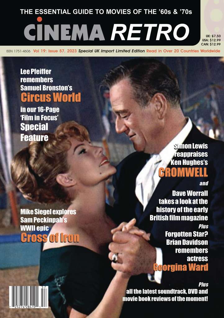 Cinema Retro (Solo) #57