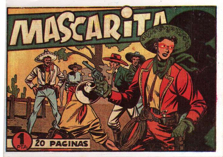 Mascarita