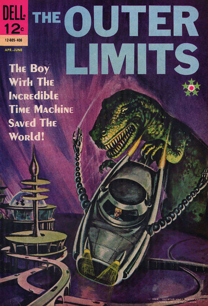 The Outer Limits #2
