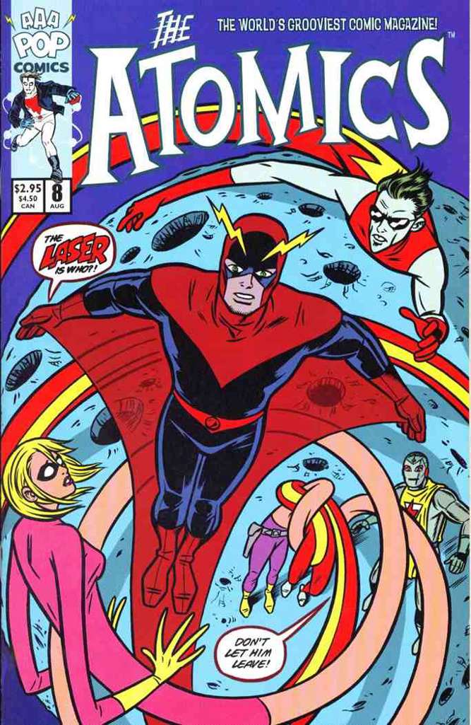 The Atomics #8
