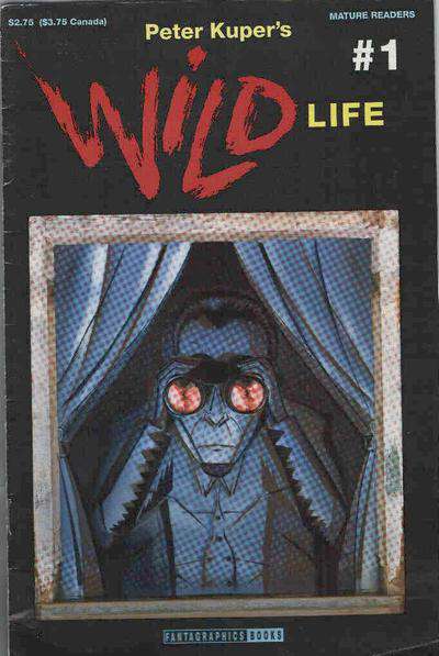 Wild Life (Fantagraphics)