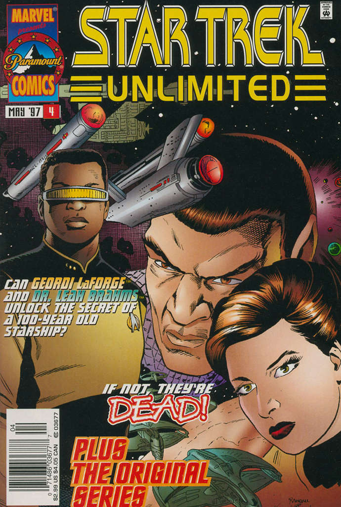 Star Trek Unlimited #4
