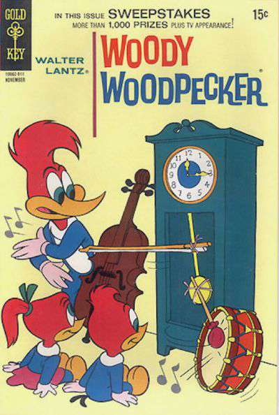 Woody Woodpecker (Walter Lantz…) #108
