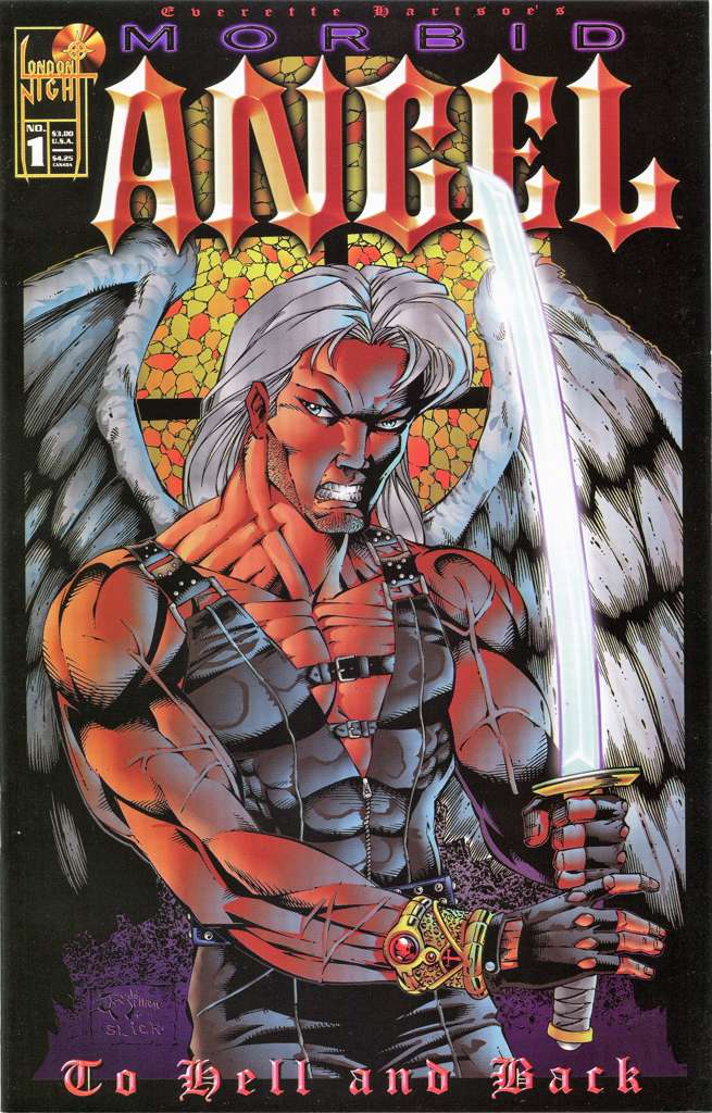 Morbid Angel: To Hell and Back